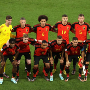 đội tuyển bóng đá quốc gia Bỉ