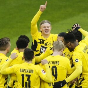 Dortmund là đội bóng nước nào